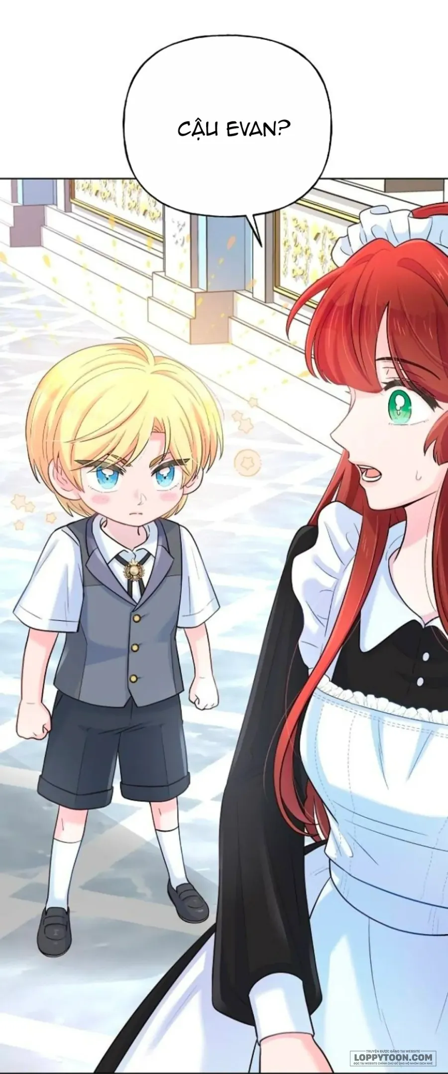 Hầu Gái Không Thích Nuôi Dạy Trẻ Nhỏ - Chap 3 - Trang 53