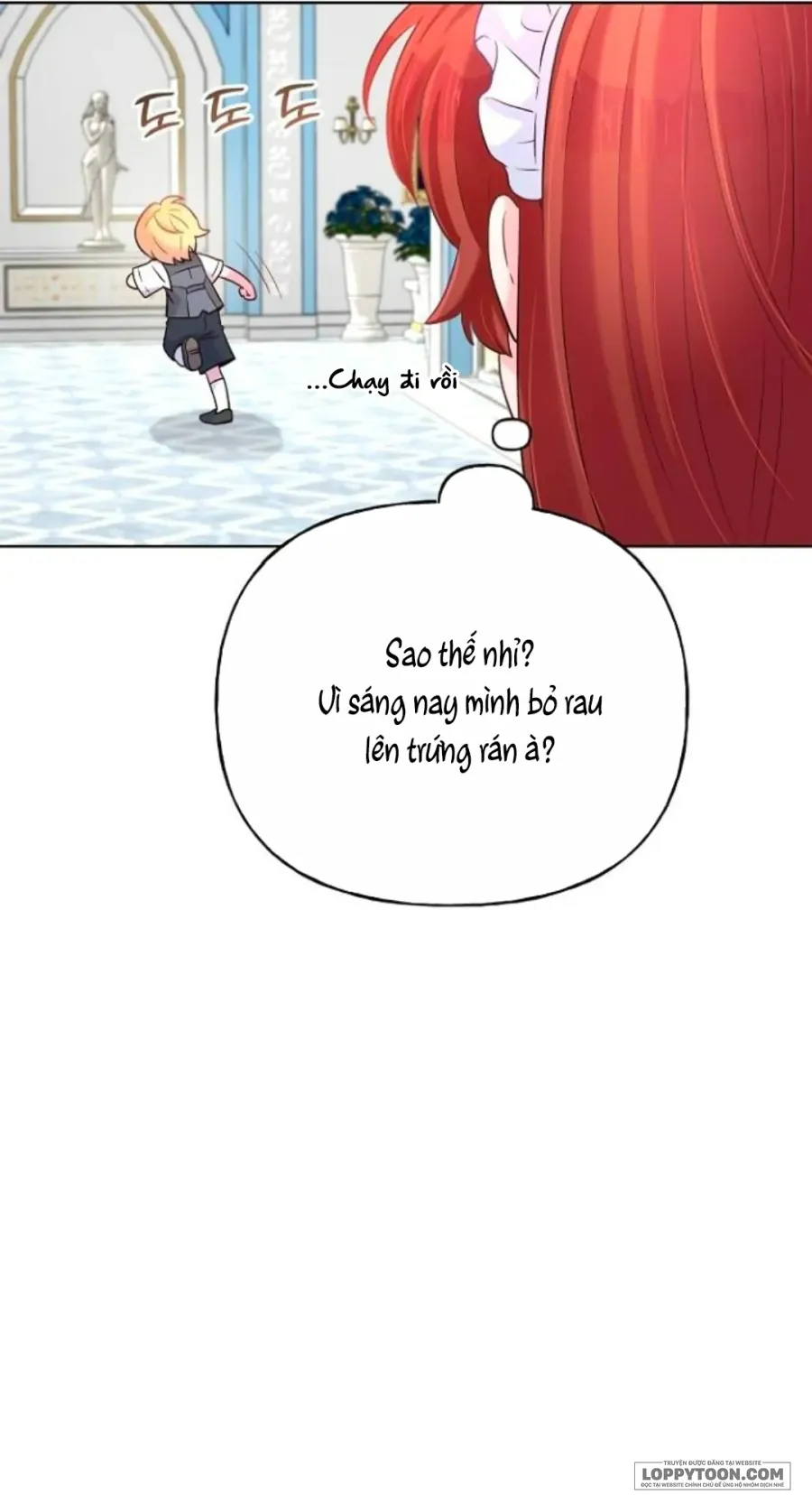 Hầu Gái Không Thích Nuôi Dạy Trẻ Nhỏ - Chap 3 - Trang 56