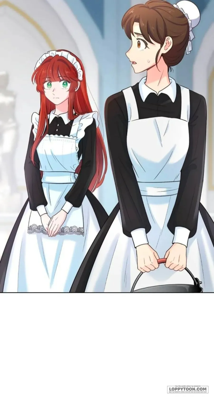 Hầu Gái Không Thích Nuôi Dạy Trẻ Nhỏ - Chap 3 - Trang 58