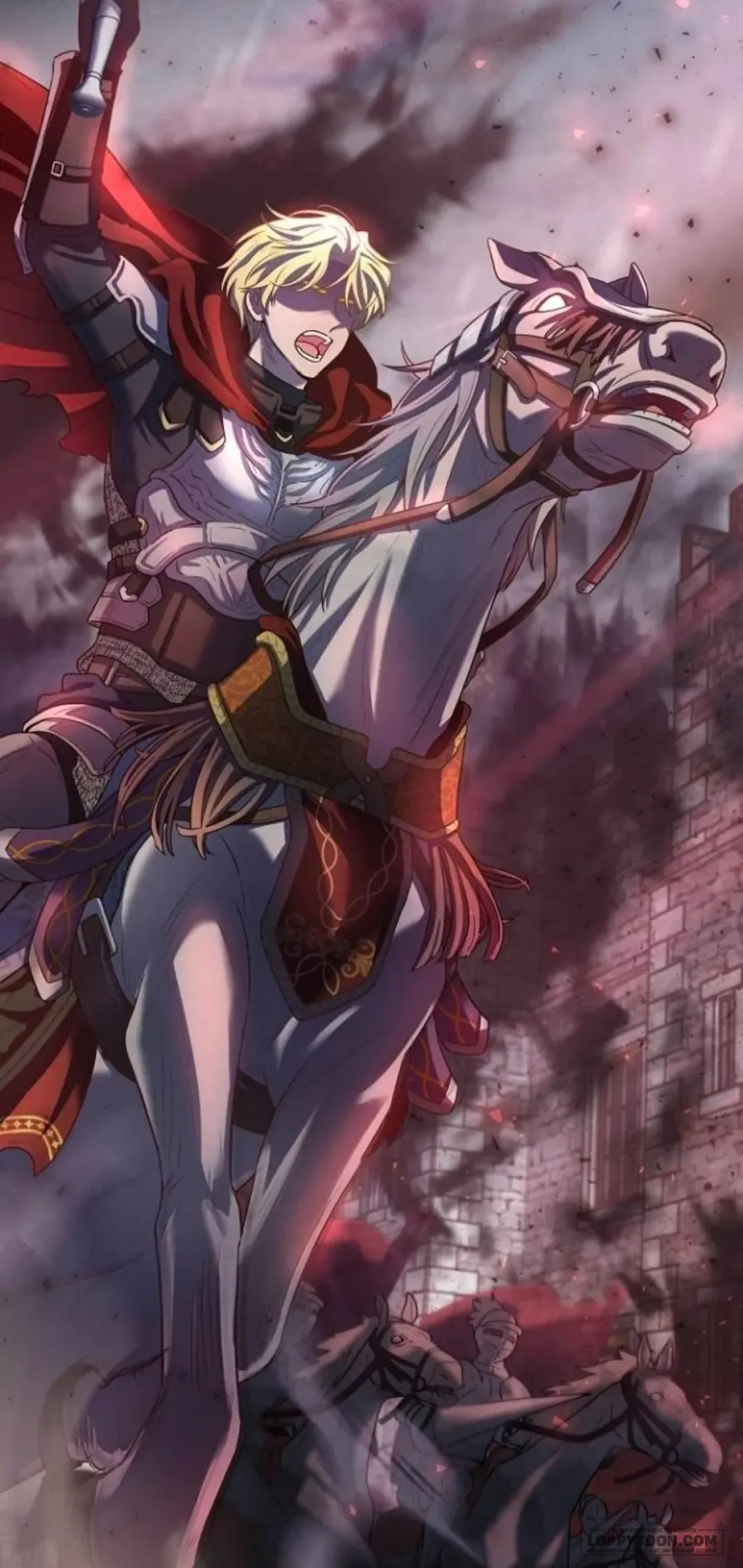 Hầu Gái Không Thích Nuôi Dạy Trẻ Nhỏ - Chap 3 - Trang 68