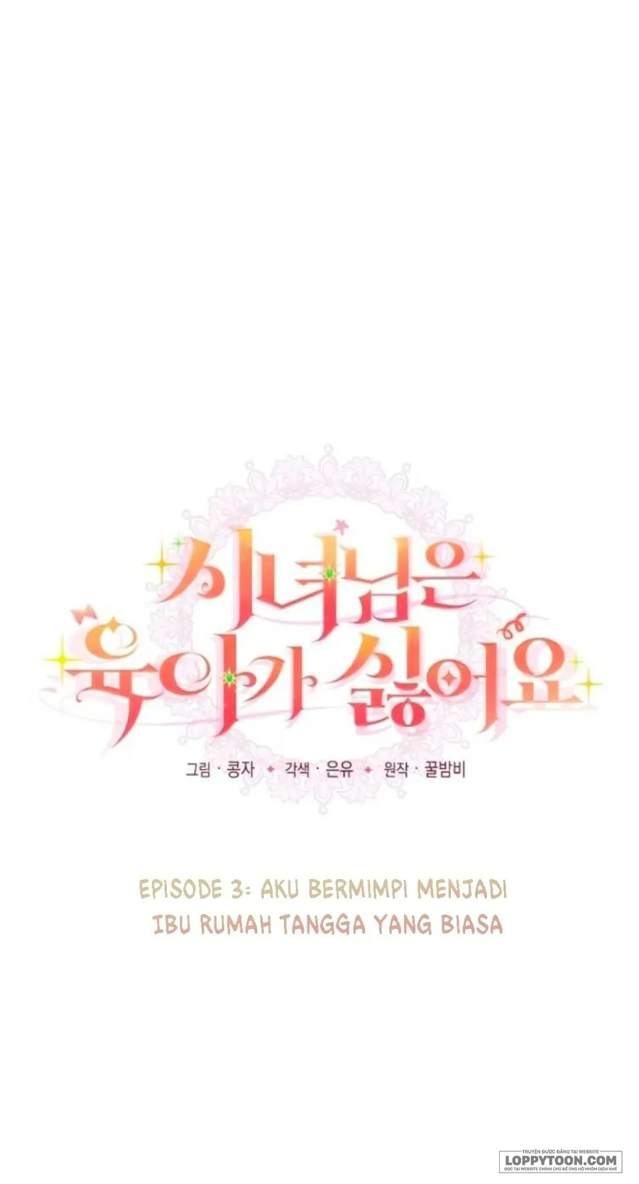 Hầu Gái Không Thích Nuôi Dạy Trẻ Nhỏ - Chap 3 - Trang 8