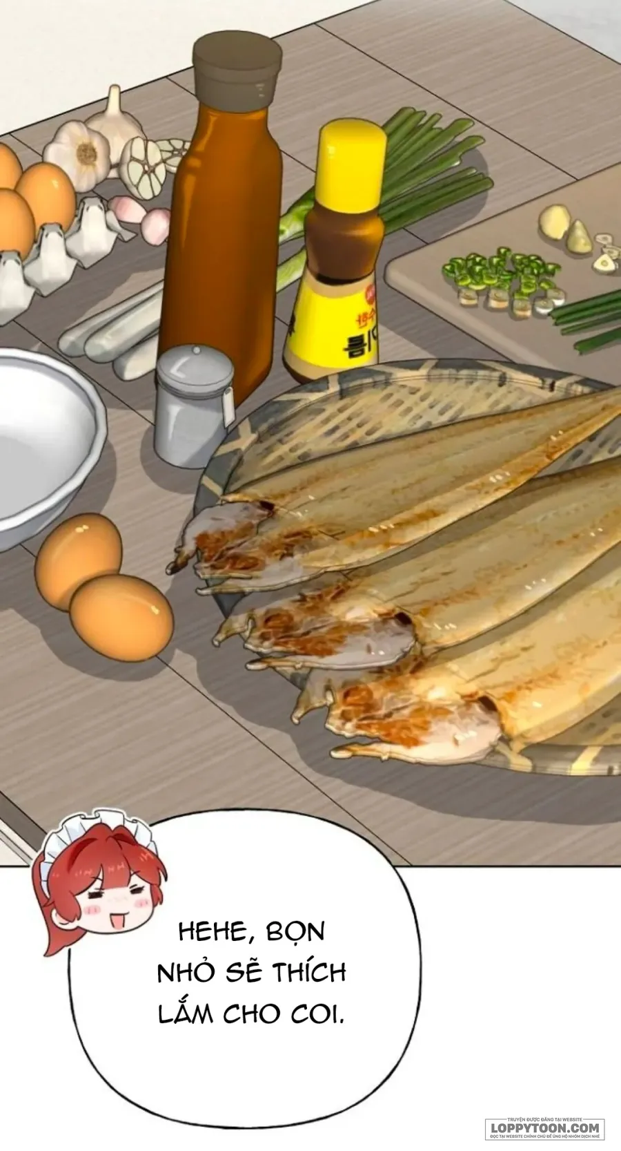 Hầu Gái Không Thích Nuôi Dạy Trẻ Nhỏ - Chap 3 - Trang 82