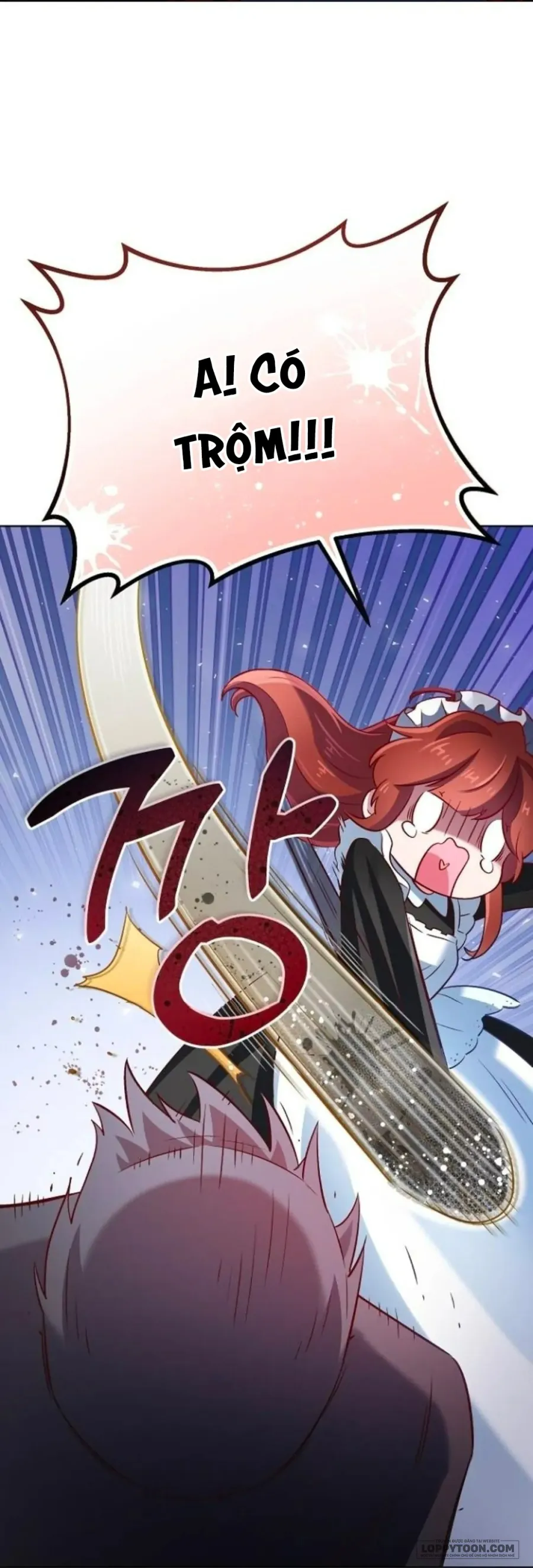 Hầu Gái Không Thích Nuôi Dạy Trẻ Nhỏ - Chap 3 - Trang 85