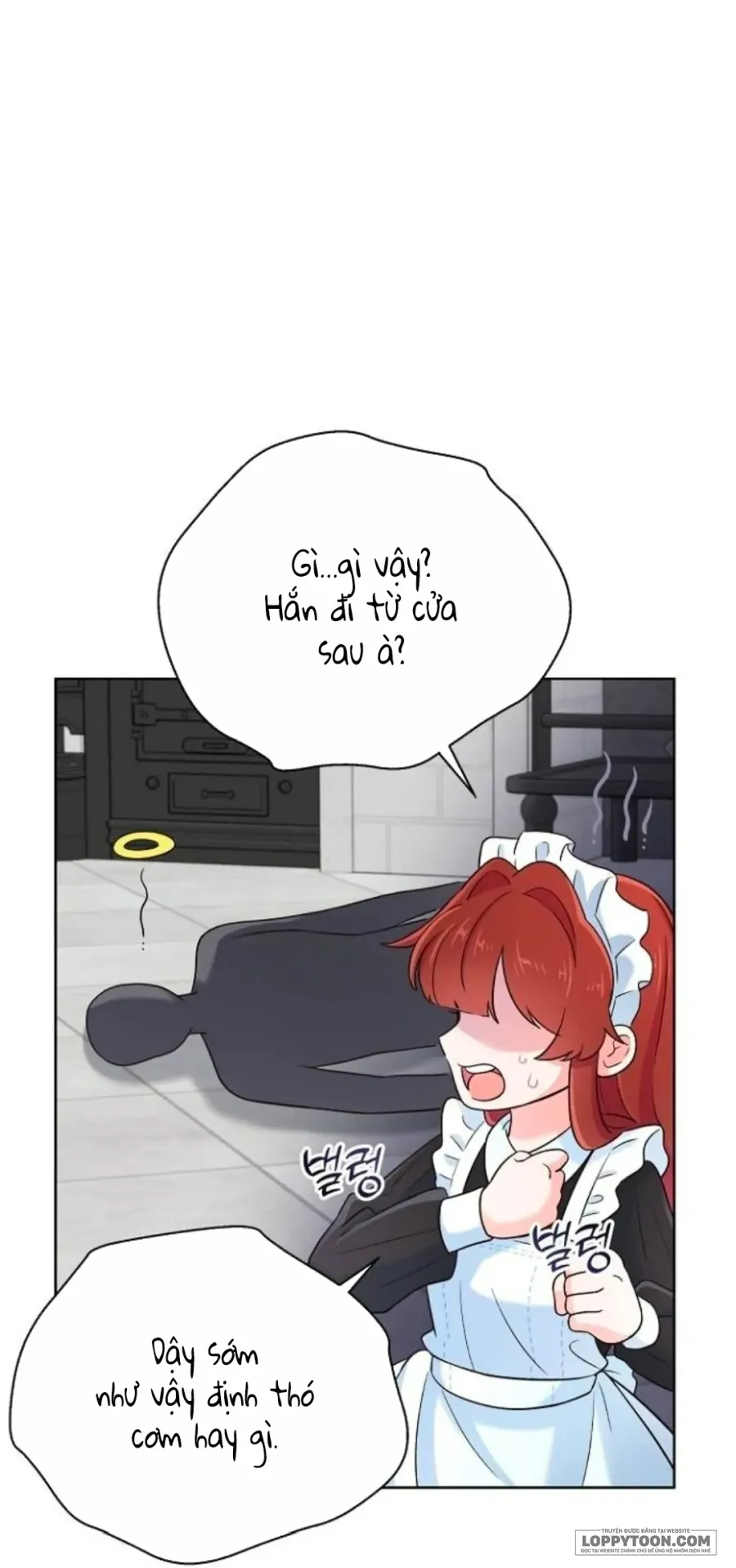 Hầu Gái Không Thích Nuôi Dạy Trẻ Nhỏ - Chap 3 - Trang 87