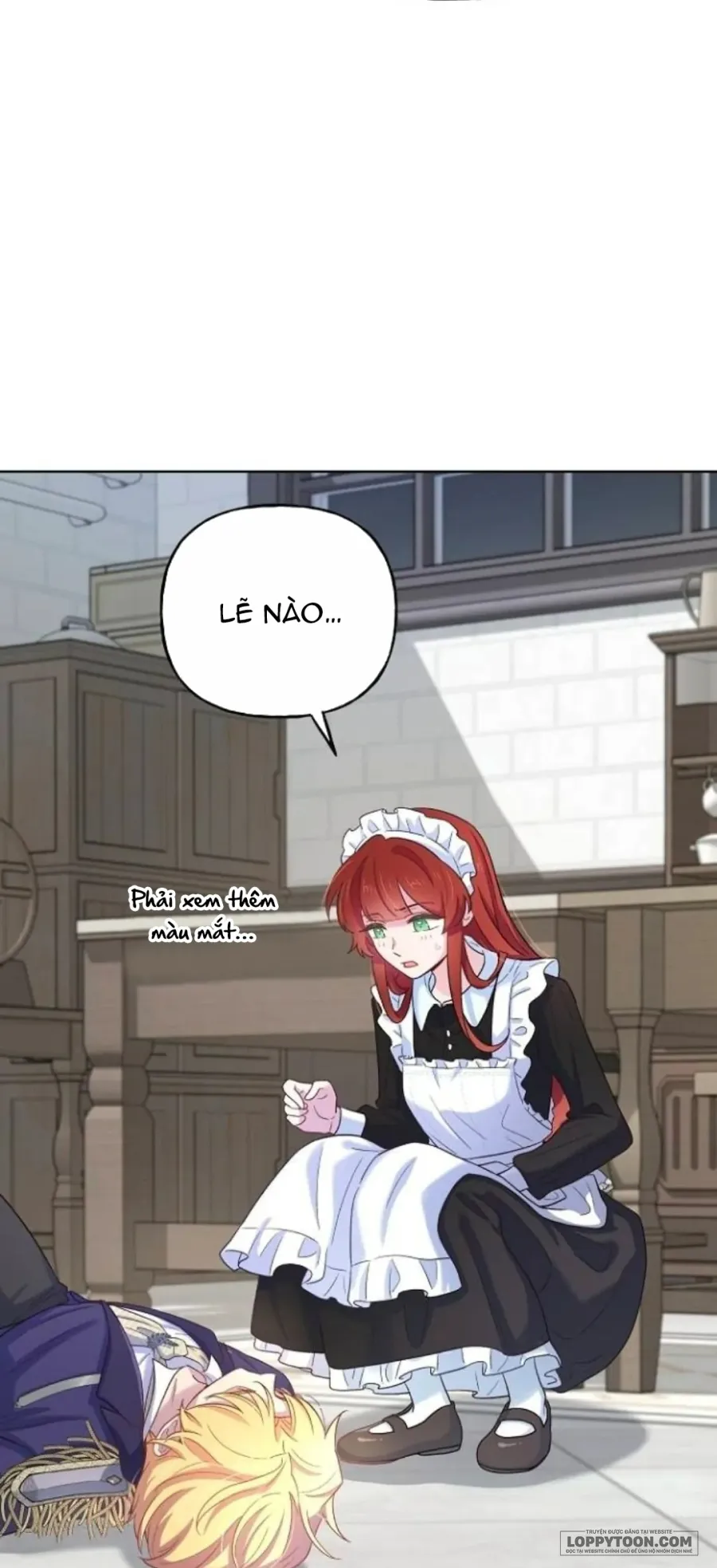 Hầu Gái Không Thích Nuôi Dạy Trẻ Nhỏ - Chap 3 - Trang 99