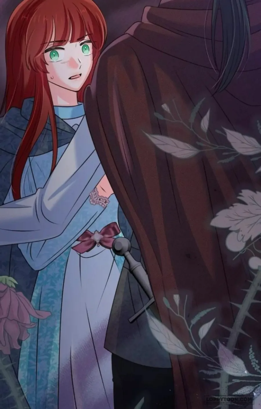 Hầu Gái Không Thích Nuôi Dạy Trẻ Nhỏ - Chap 30 - Trang 105