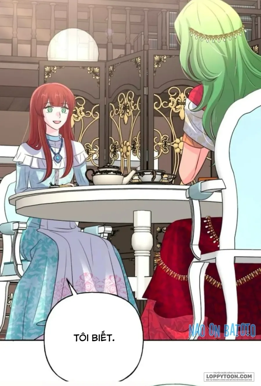 Hầu Gái Không Thích Nuôi Dạy Trẻ Nhỏ - Chap 30 - Trang 13