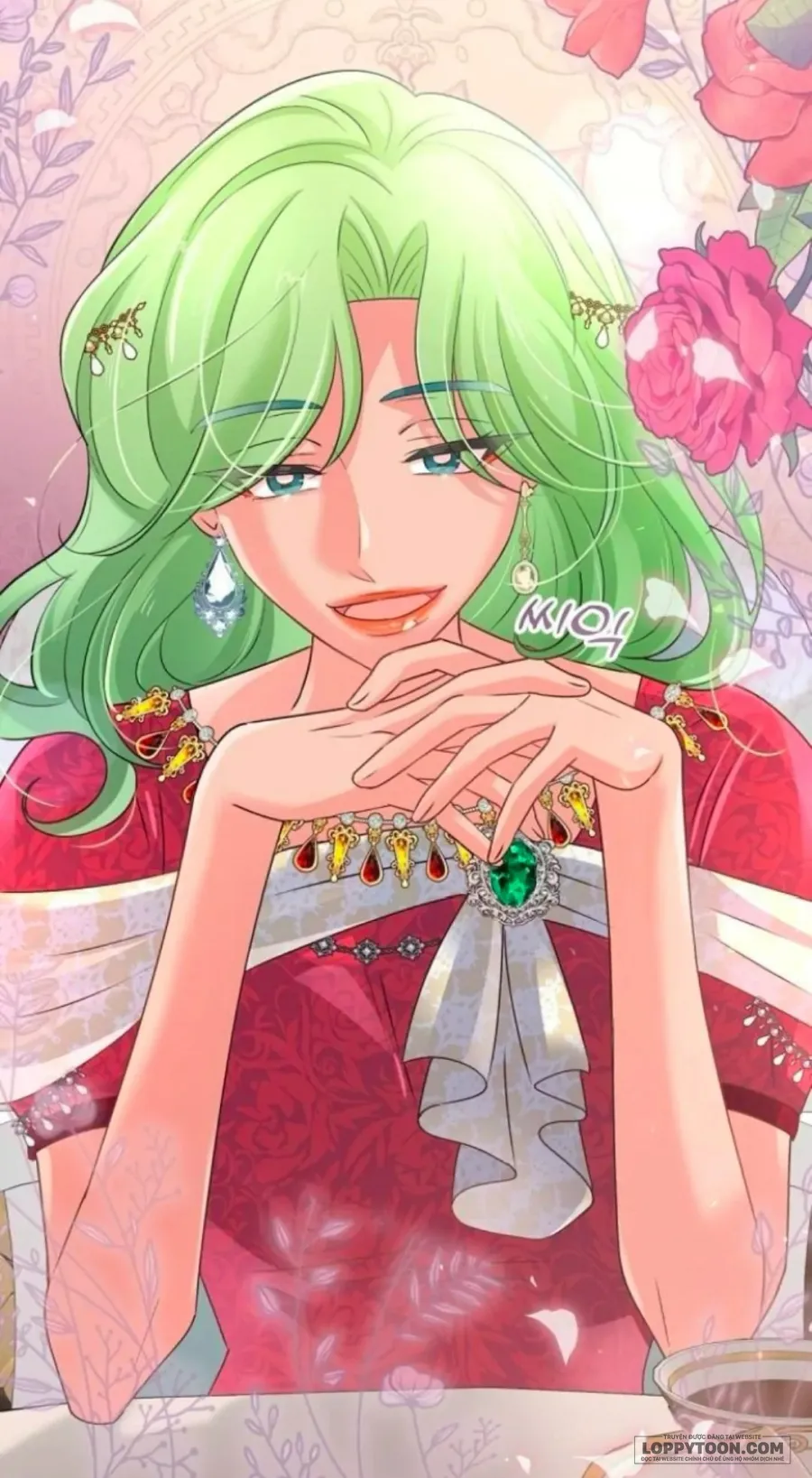Hầu Gái Không Thích Nuôi Dạy Trẻ Nhỏ - Chap 30 - Trang 15