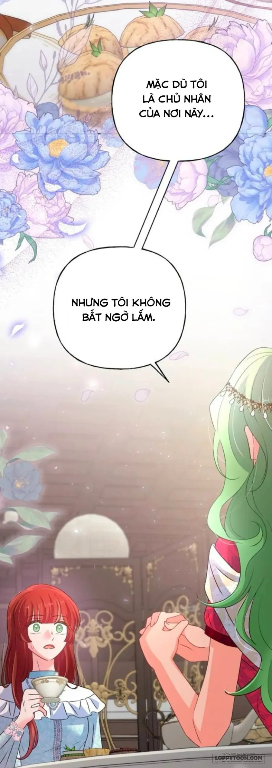 Hầu Gái Không Thích Nuôi Dạy Trẻ Nhỏ - Chap 30 - Trang 3