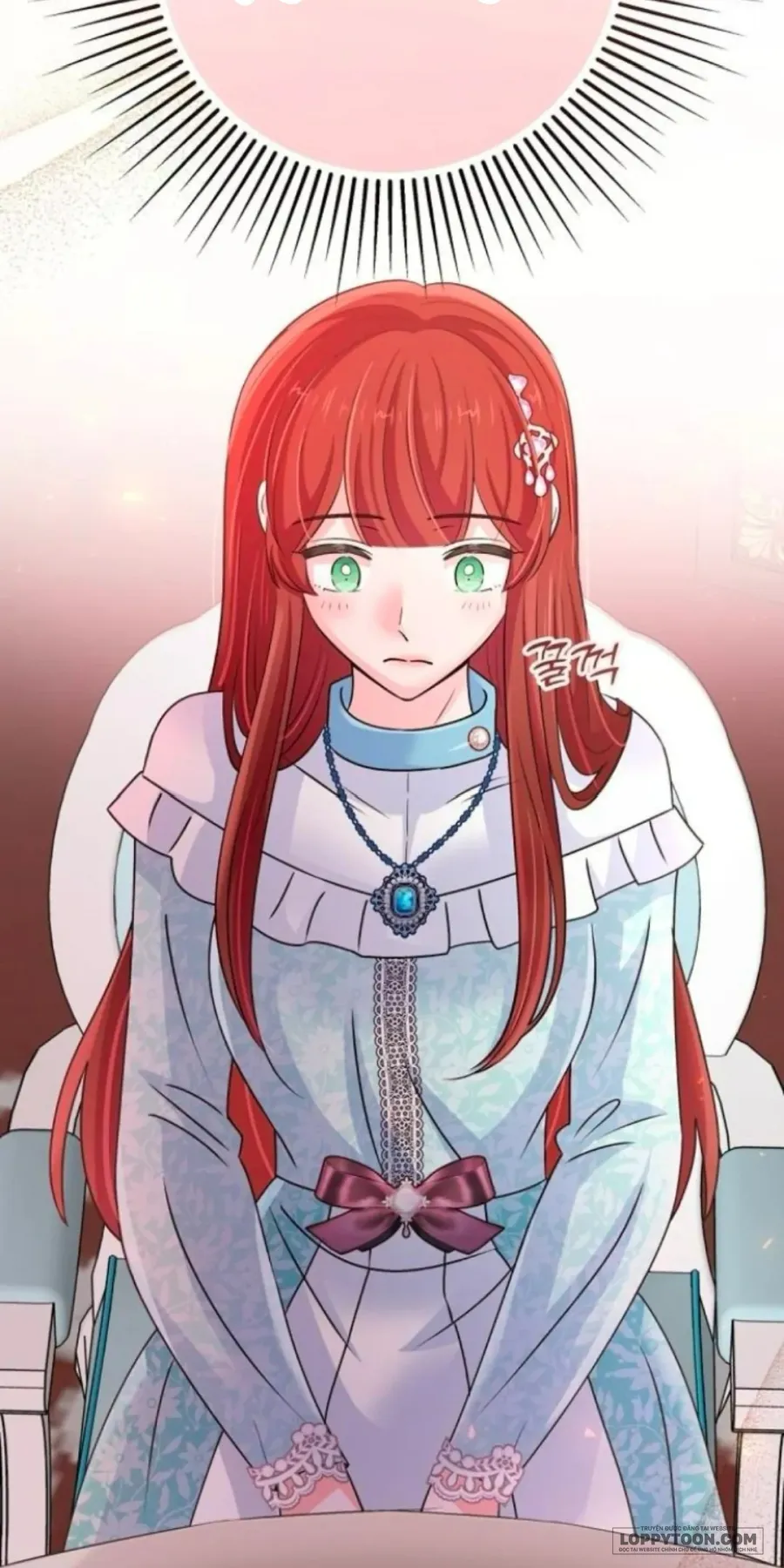 Hầu Gái Không Thích Nuôi Dạy Trẻ Nhỏ - Chap 30 - Trang 21