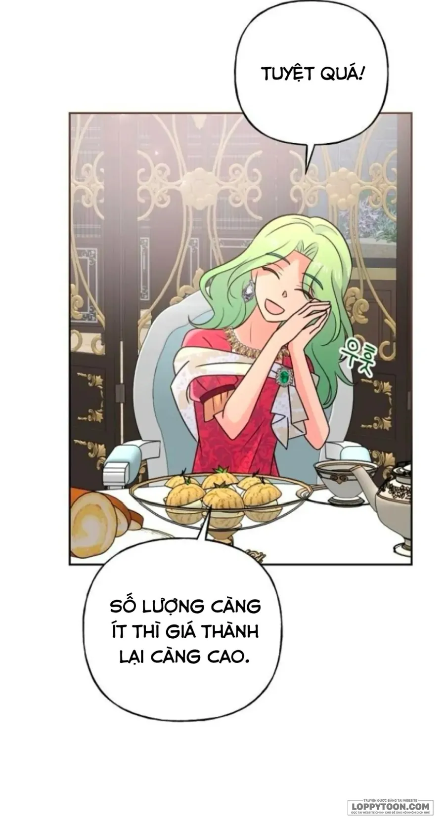 Hầu Gái Không Thích Nuôi Dạy Trẻ Nhỏ - Chap 30 - Trang 23