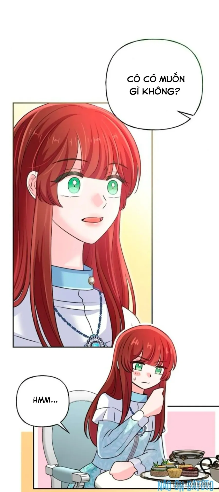 Hầu Gái Không Thích Nuôi Dạy Trẻ Nhỏ - Chap 30 - Trang 24