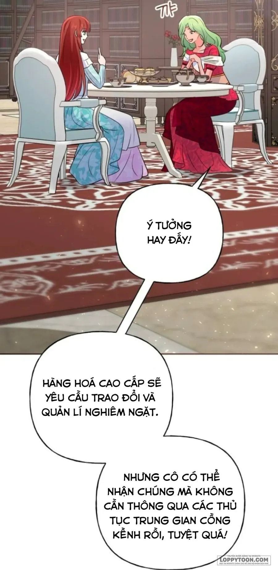 Hầu Gái Không Thích Nuôi Dạy Trẻ Nhỏ - Chap 30 - Trang 26