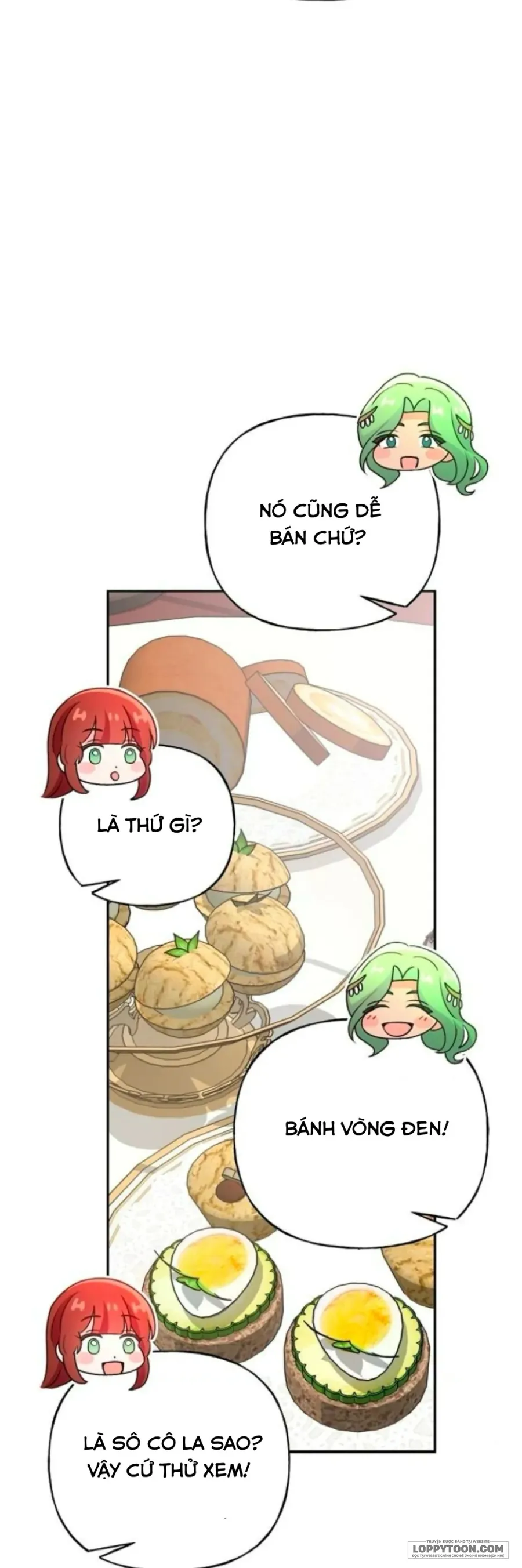 Hầu Gái Không Thích Nuôi Dạy Trẻ Nhỏ - Chap 30 - Trang 27