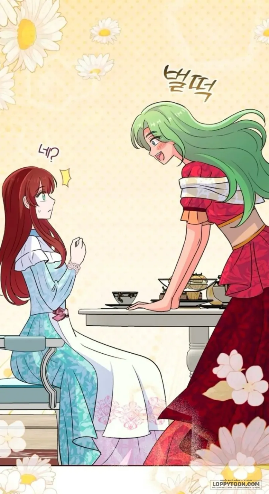 Hầu Gái Không Thích Nuôi Dạy Trẻ Nhỏ - Chap 30 - Trang 33