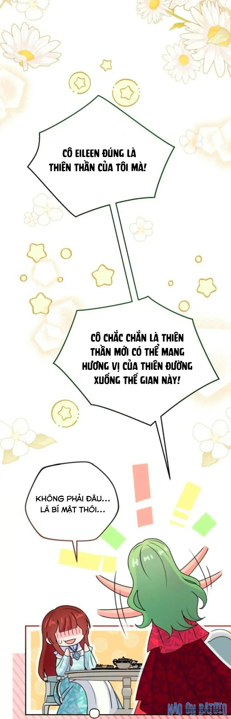 Hầu Gái Không Thích Nuôi Dạy Trẻ Nhỏ - Chap 30 - Trang 34