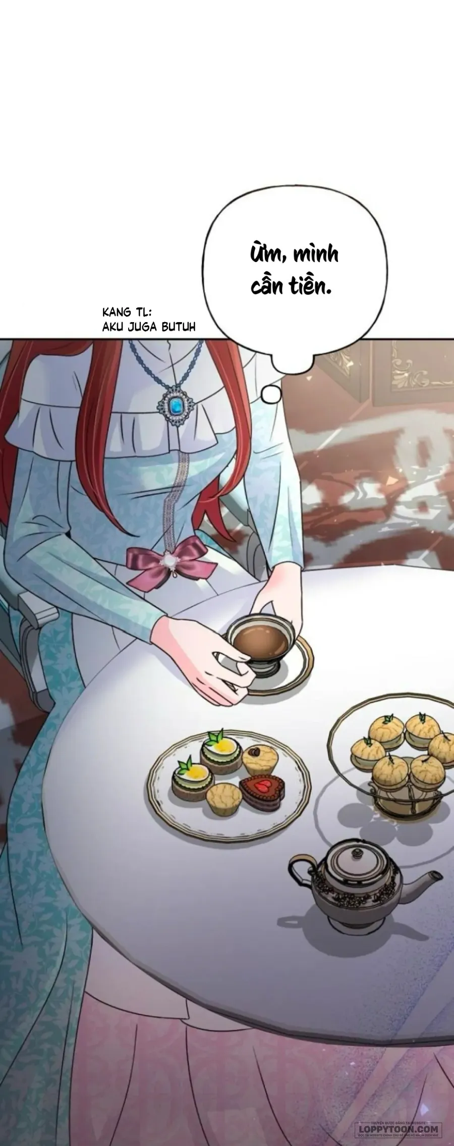Hầu Gái Không Thích Nuôi Dạy Trẻ Nhỏ - Chap 30 - Trang 37
