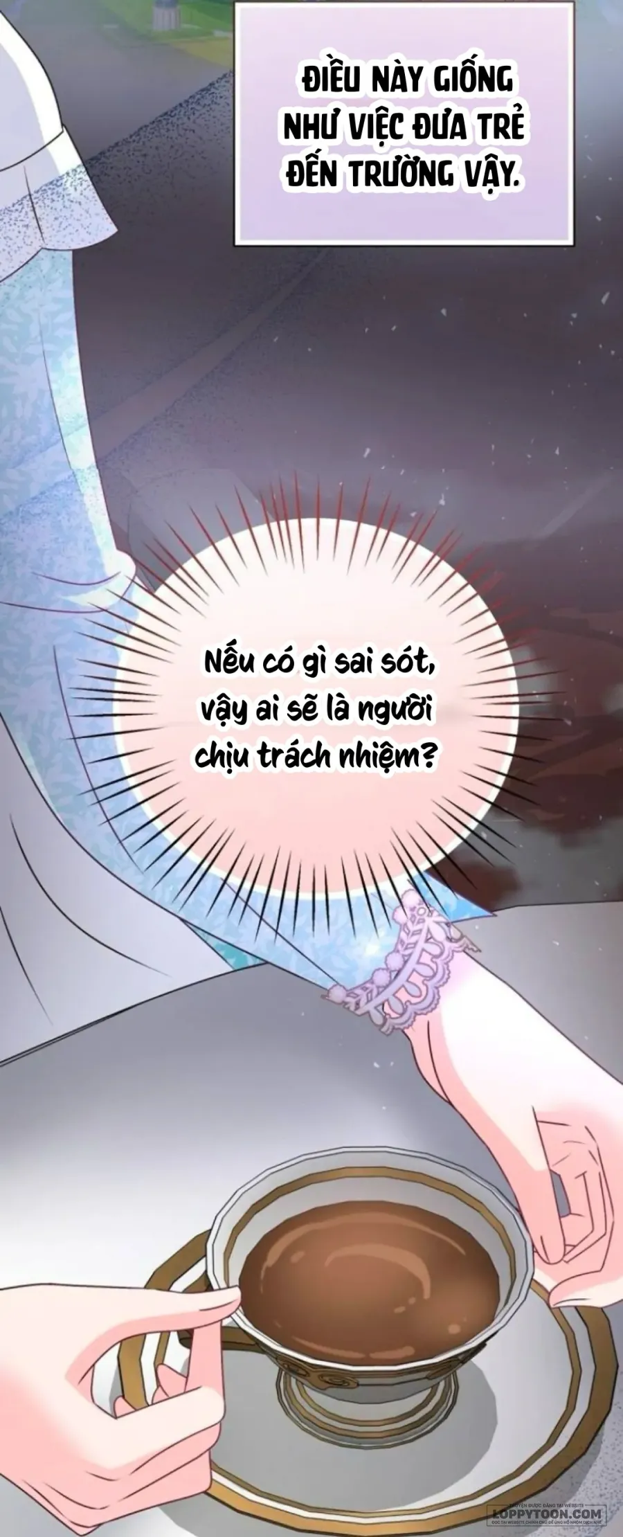 Hầu Gái Không Thích Nuôi Dạy Trẻ Nhỏ - Chap 30 - Trang 41