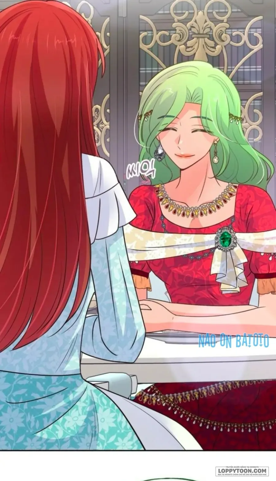Hầu Gái Không Thích Nuôi Dạy Trẻ Nhỏ - Chap 30 - Trang 47