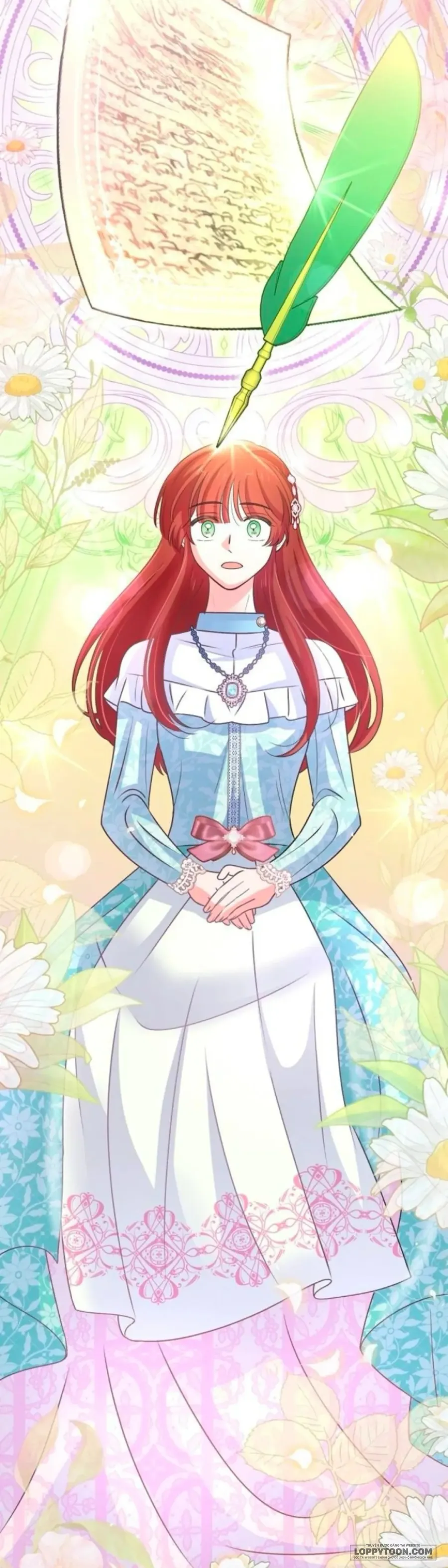 Hầu Gái Không Thích Nuôi Dạy Trẻ Nhỏ - Chap 30 - Trang 50