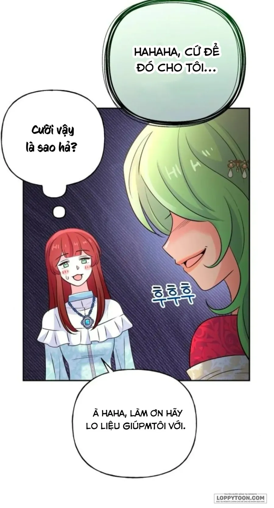 Hầu Gái Không Thích Nuôi Dạy Trẻ Nhỏ - Chap 30 - Trang 58