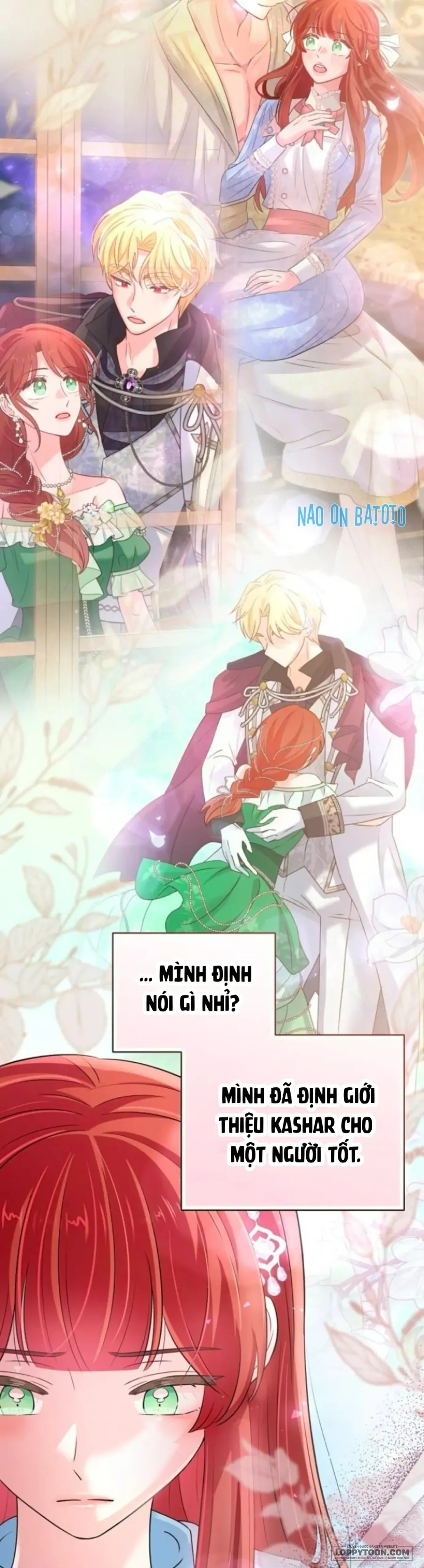 Hầu Gái Không Thích Nuôi Dạy Trẻ Nhỏ - Chap 30 - Trang 63