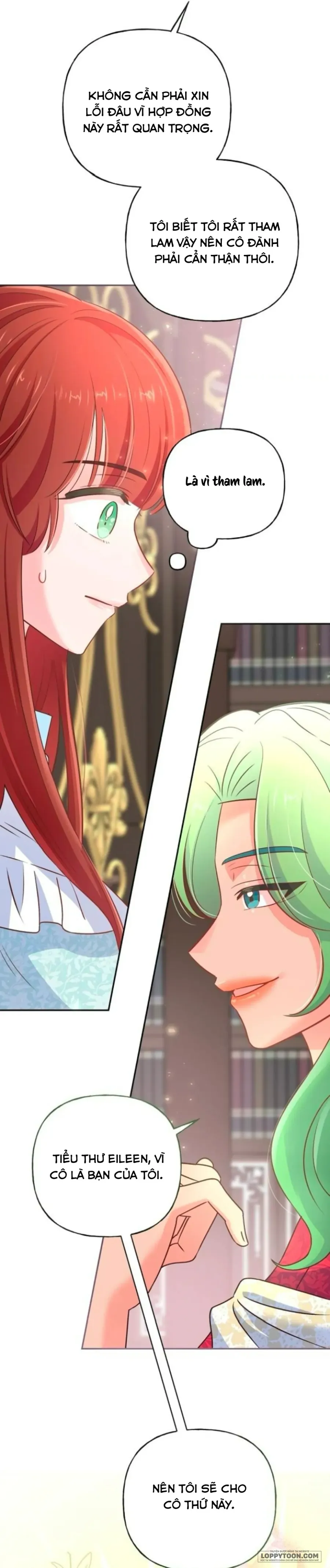 Hầu Gái Không Thích Nuôi Dạy Trẻ Nhỏ - Chap 30 - Trang 71