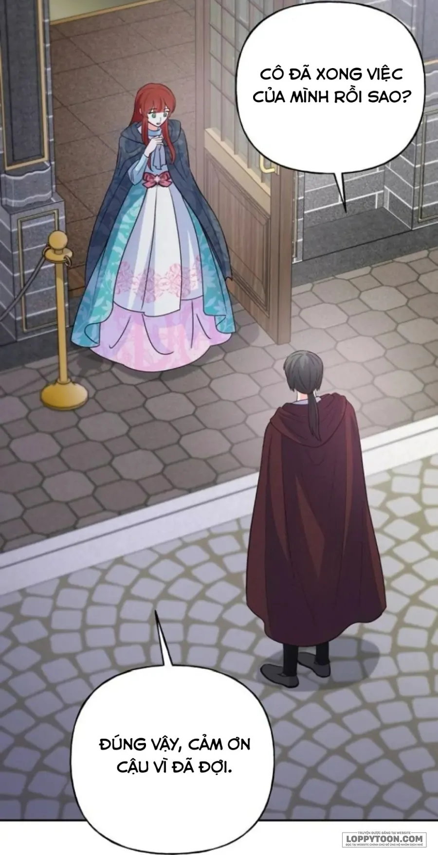Hầu Gái Không Thích Nuôi Dạy Trẻ Nhỏ - Chap 30 - Trang 78