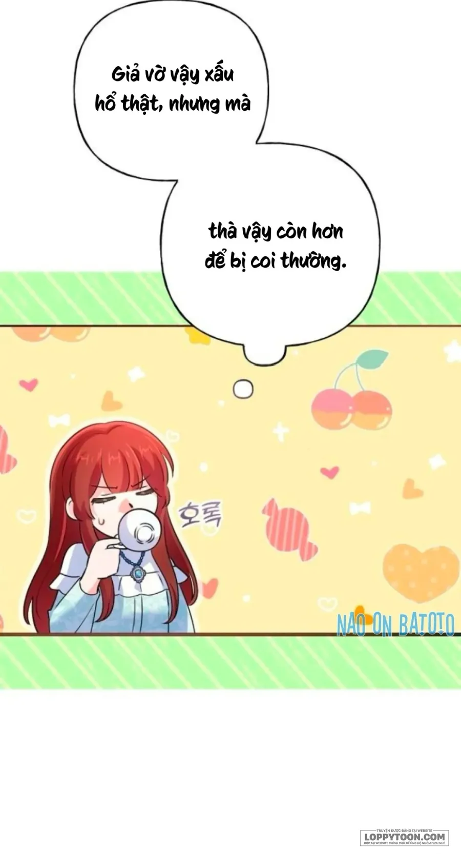 Hầu Gái Không Thích Nuôi Dạy Trẻ Nhỏ - Chap 30 - Trang 9