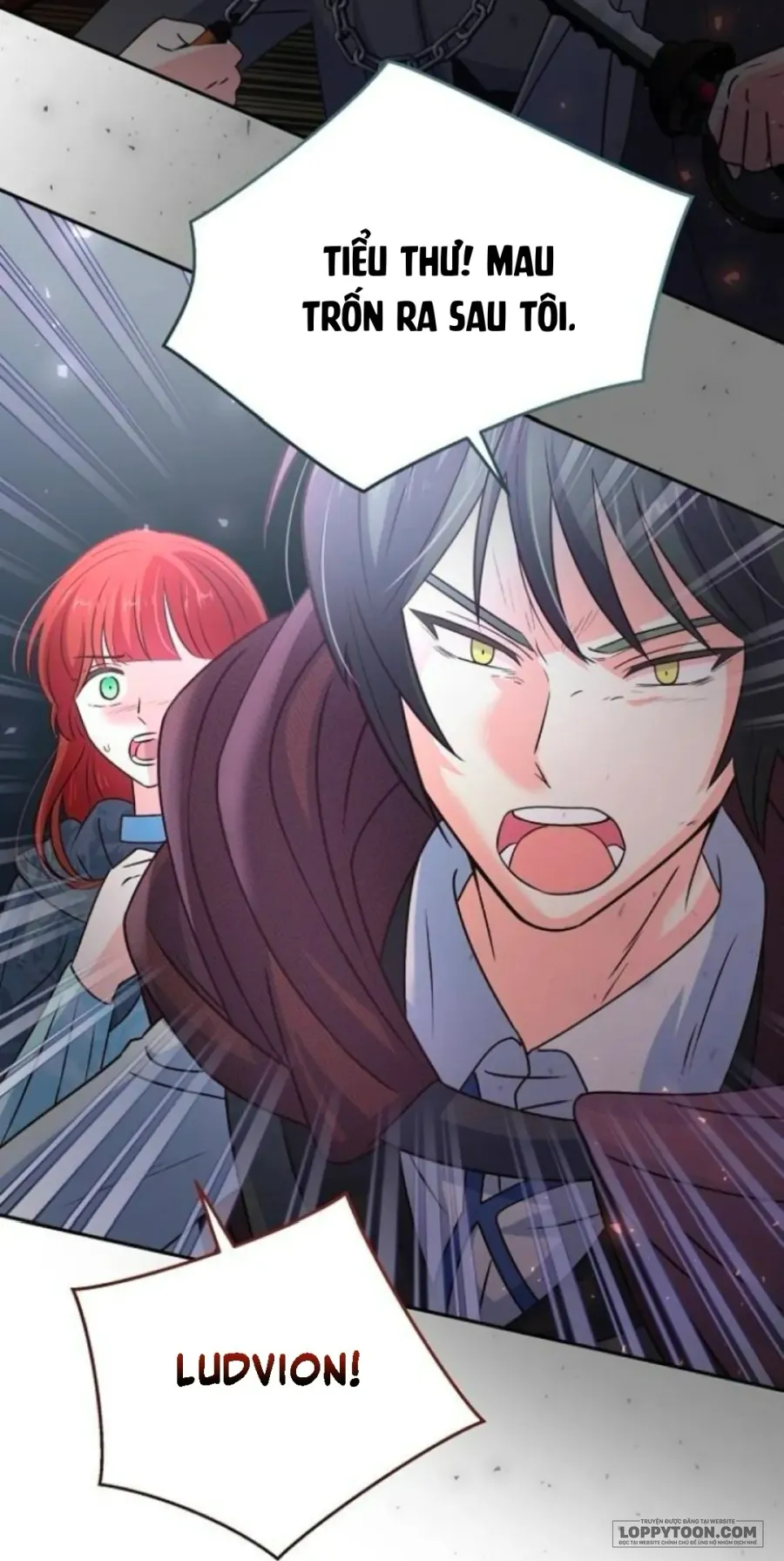 Hầu Gái Không Thích Nuôi Dạy Trẻ Nhỏ - Chap 31 - Trang 11