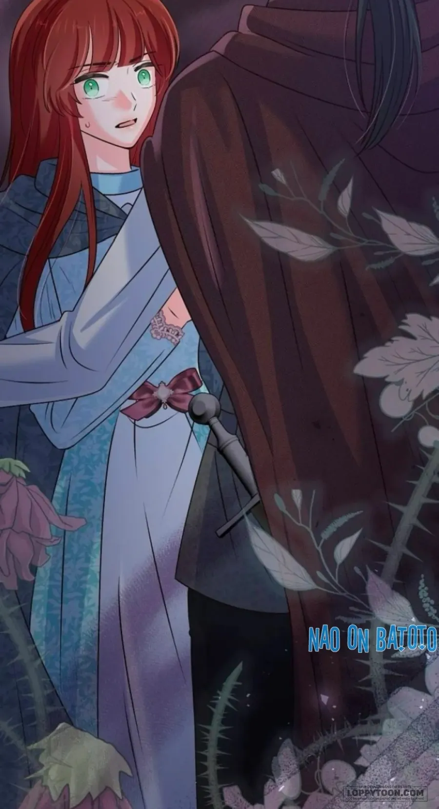 Hầu Gái Không Thích Nuôi Dạy Trẻ Nhỏ - Chap 31 - Trang 4
