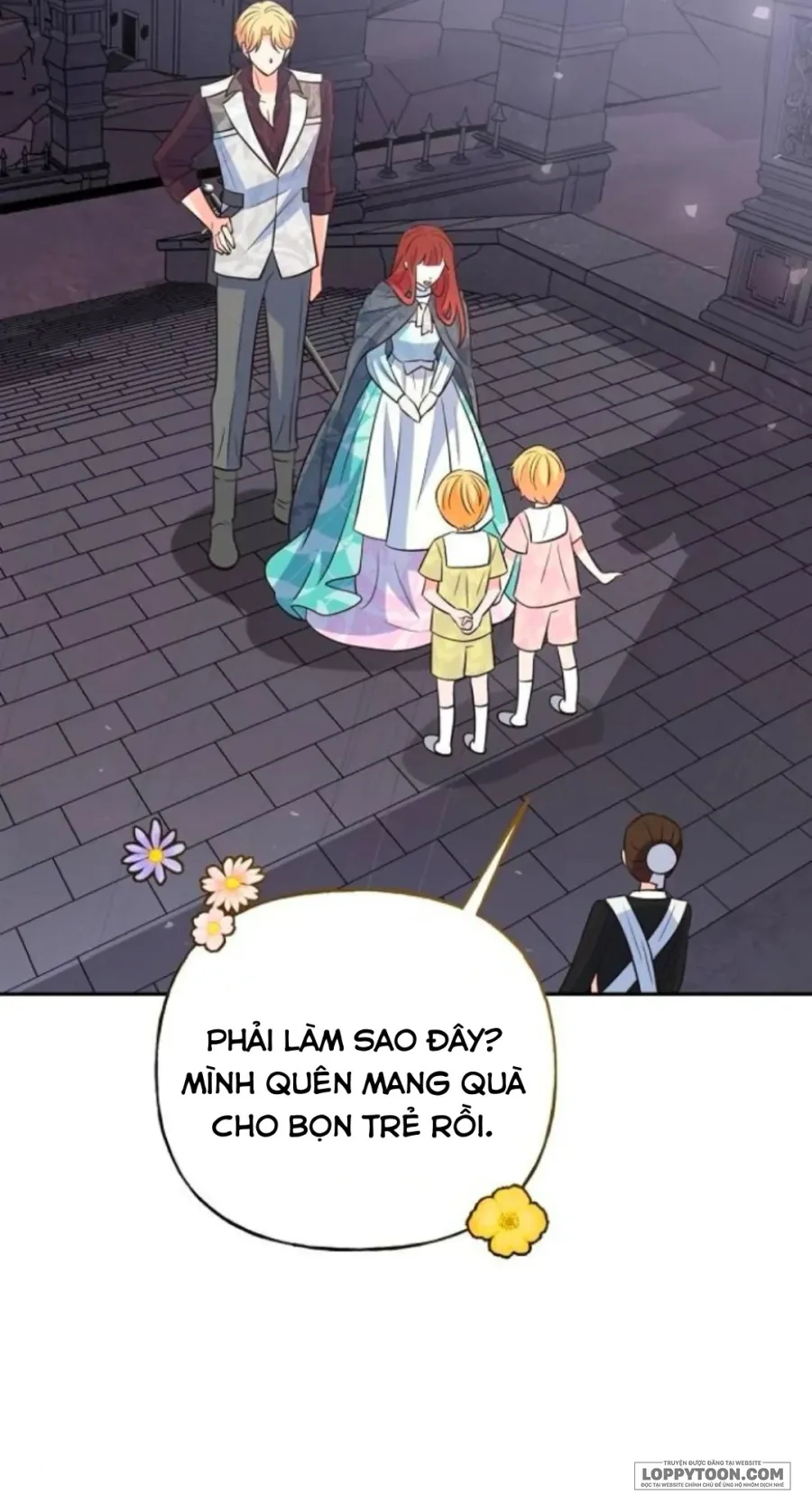 Hầu Gái Không Thích Nuôi Dạy Trẻ Nhỏ - Chap 31 - Trang 36