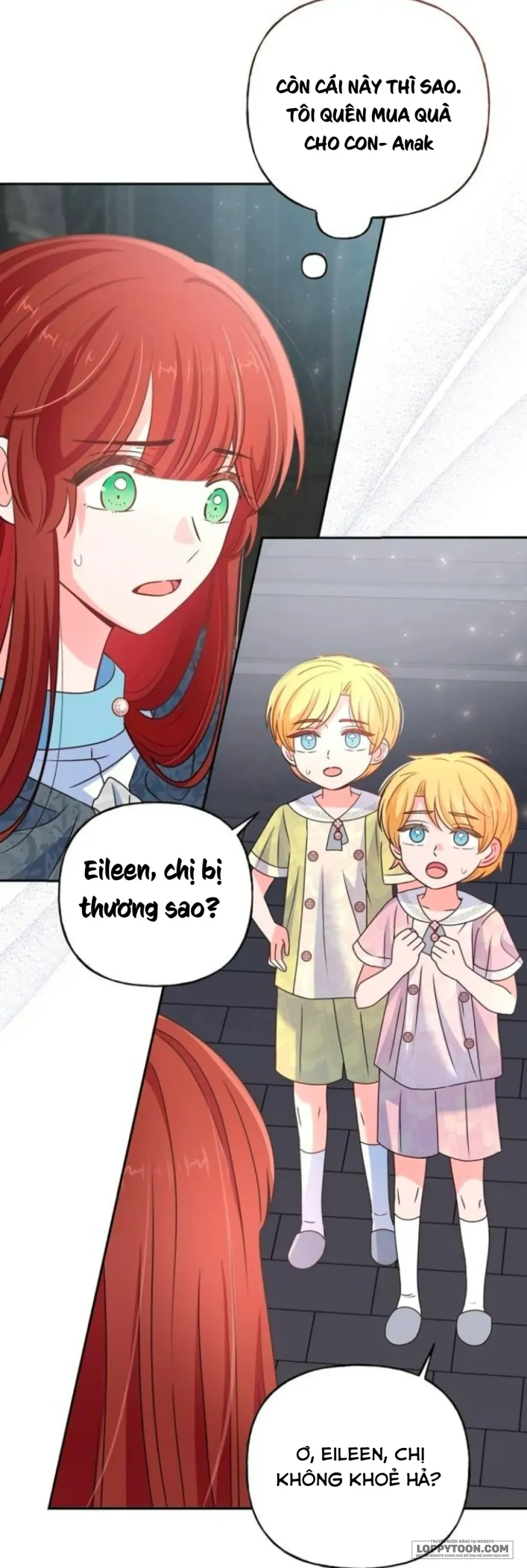 Hầu Gái Không Thích Nuôi Dạy Trẻ Nhỏ - Chap 31 - Trang 38