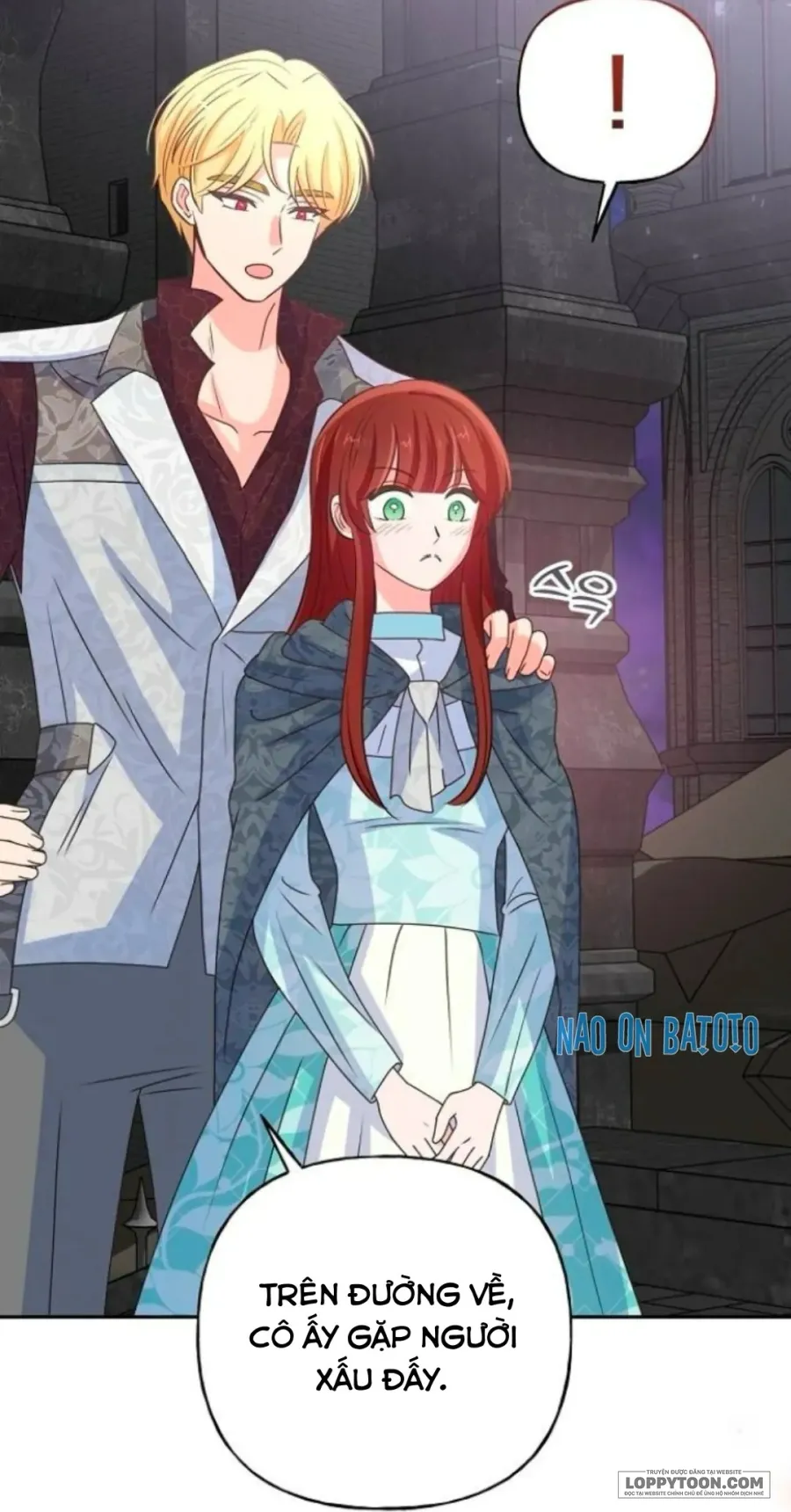 Hầu Gái Không Thích Nuôi Dạy Trẻ Nhỏ - Chap 31 - Trang 40