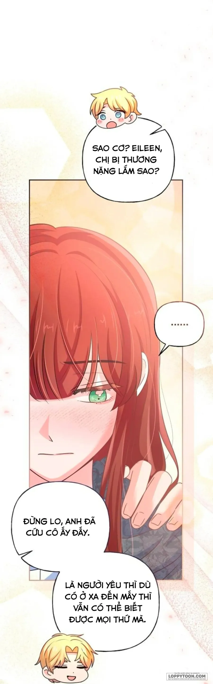 Hầu Gái Không Thích Nuôi Dạy Trẻ Nhỏ - Chap 31 - Trang 41