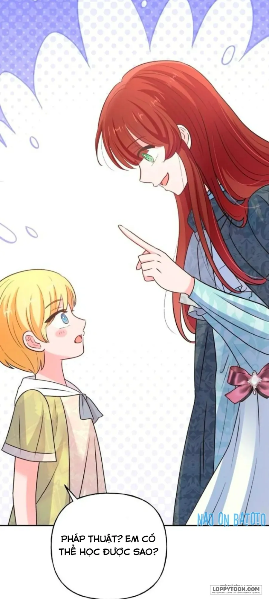 Hầu Gái Không Thích Nuôi Dạy Trẻ Nhỏ - Chap 31 - Trang 50