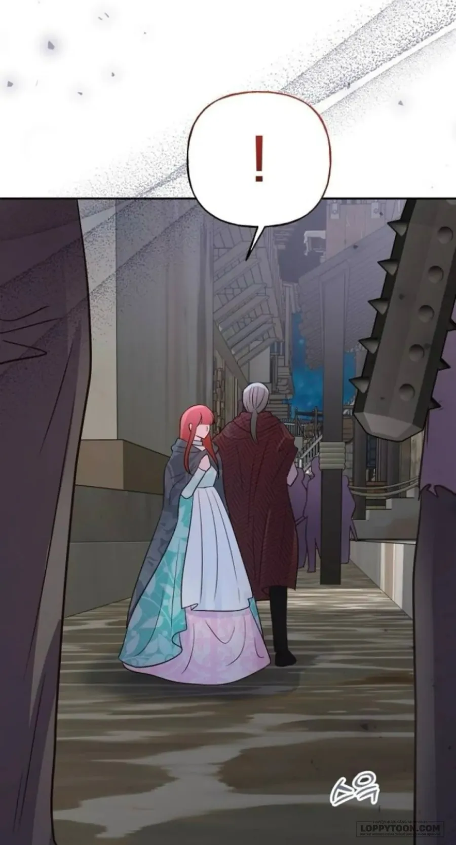 Hầu Gái Không Thích Nuôi Dạy Trẻ Nhỏ - Chap 31 - Trang 6