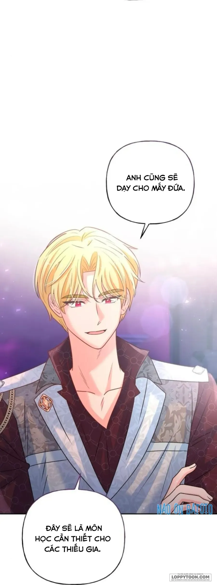 Hầu Gái Không Thích Nuôi Dạy Trẻ Nhỏ - Chap 31 - Trang 53