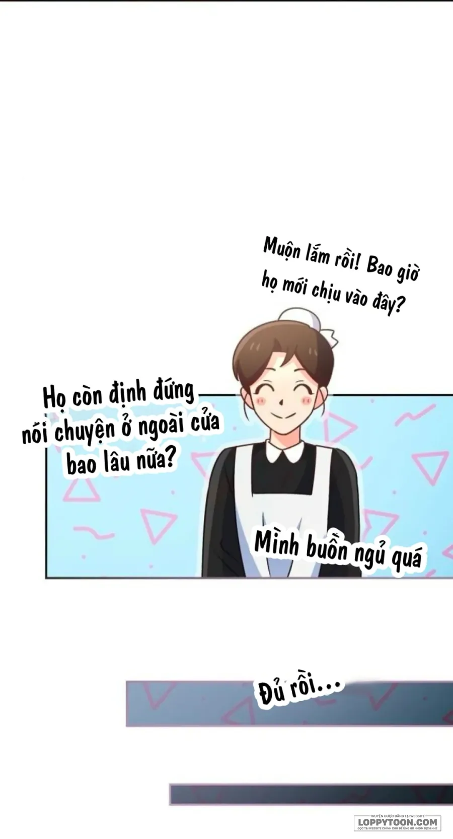Hầu Gái Không Thích Nuôi Dạy Trẻ Nhỏ - Chap 31 - Trang 56