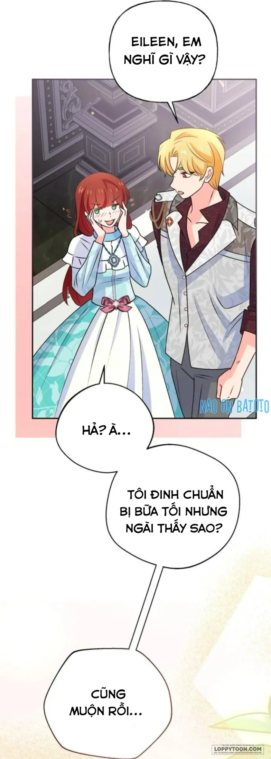Hầu Gái Không Thích Nuôi Dạy Trẻ Nhỏ - Chap 31 - Trang 63