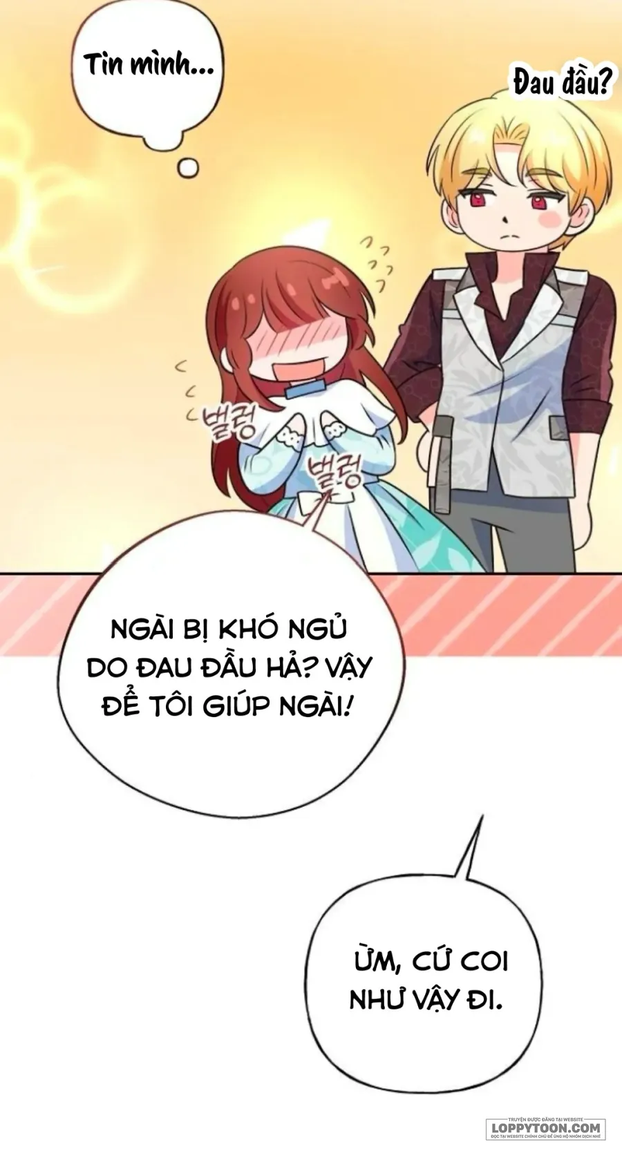 Hầu Gái Không Thích Nuôi Dạy Trẻ Nhỏ - Chap 31 - Trang 67