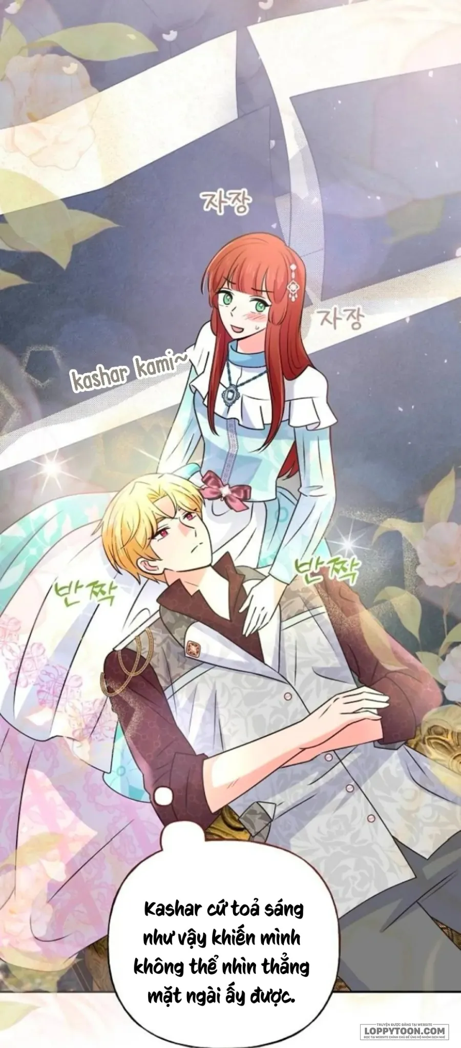 Hầu Gái Không Thích Nuôi Dạy Trẻ Nhỏ - Chap 31 - Trang 70