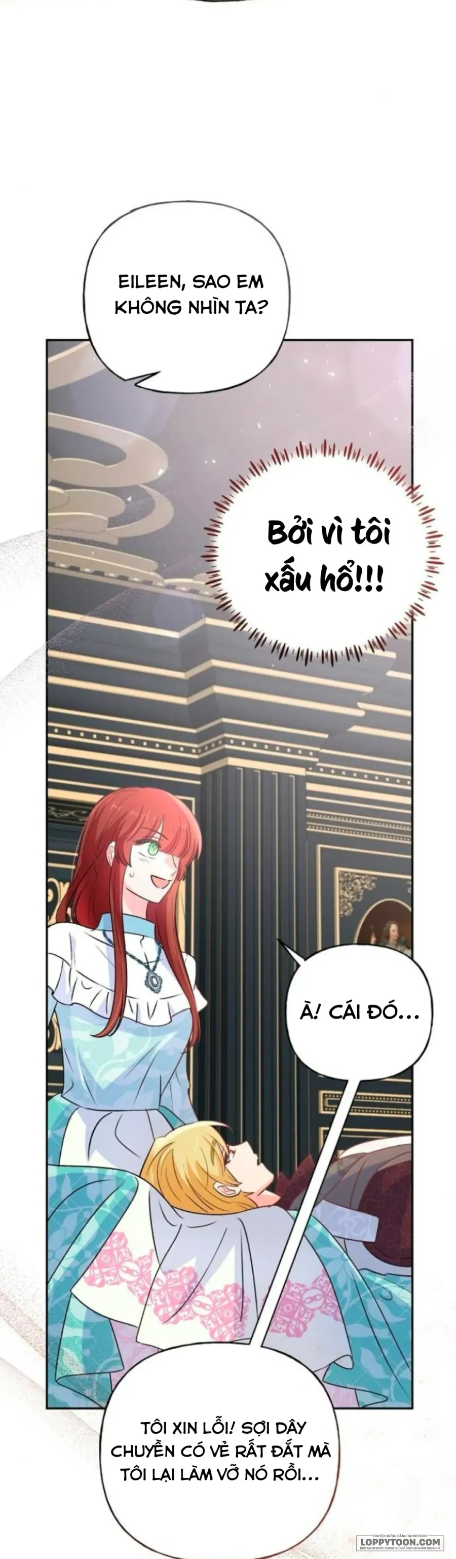 Hầu Gái Không Thích Nuôi Dạy Trẻ Nhỏ - Chap 31 - Trang 71