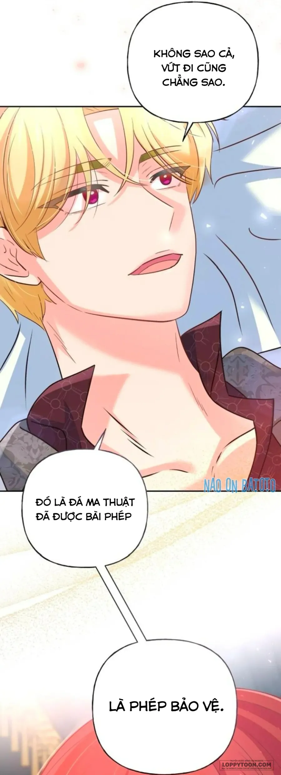Hầu Gái Không Thích Nuôi Dạy Trẻ Nhỏ - Chap 31 - Trang 73