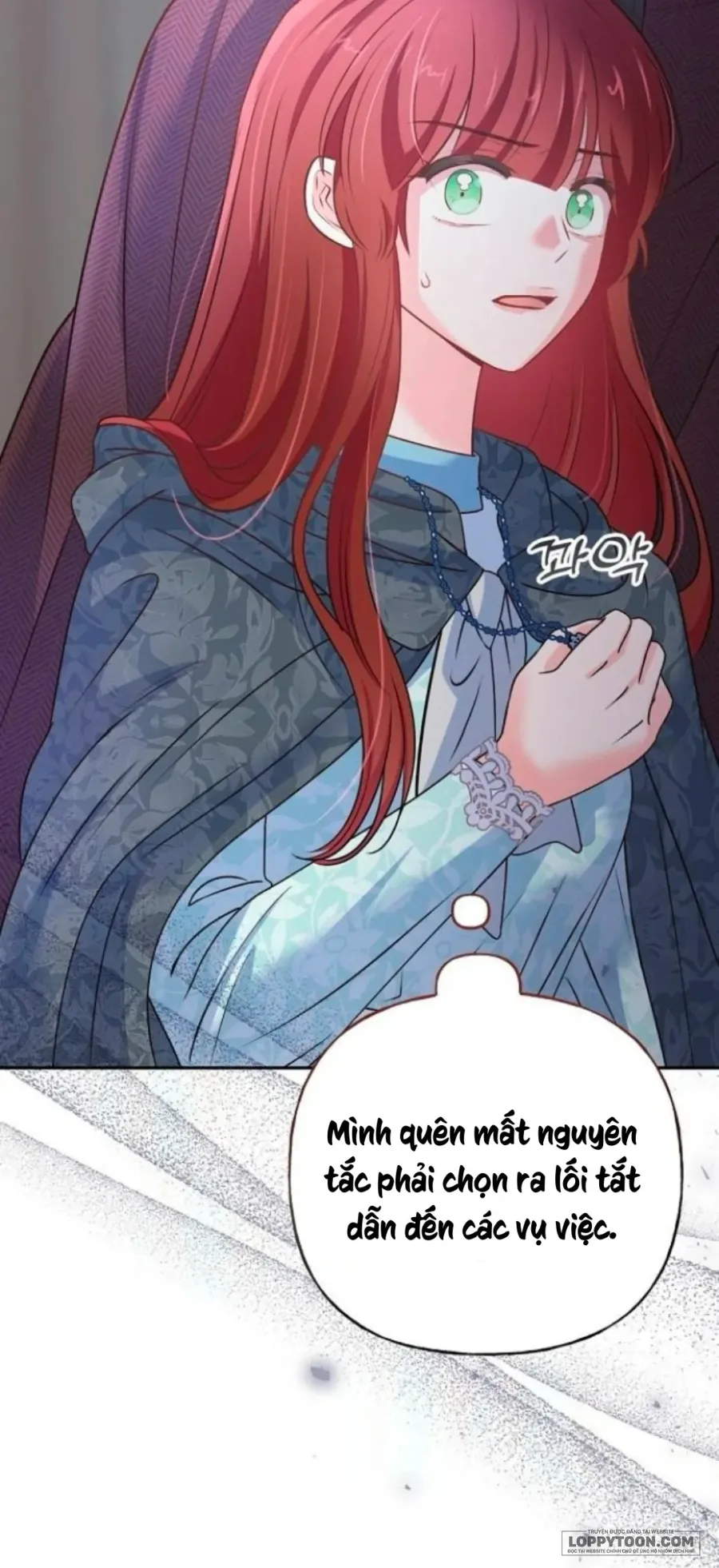 Hầu Gái Không Thích Nuôi Dạy Trẻ Nhỏ - Chap 31 - Trang 9