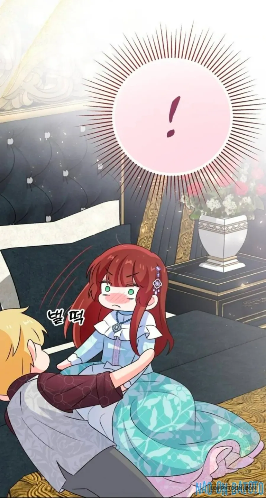Hầu Gái Không Thích Nuôi Dạy Trẻ Nhỏ - Chap 32 - Trang 12
