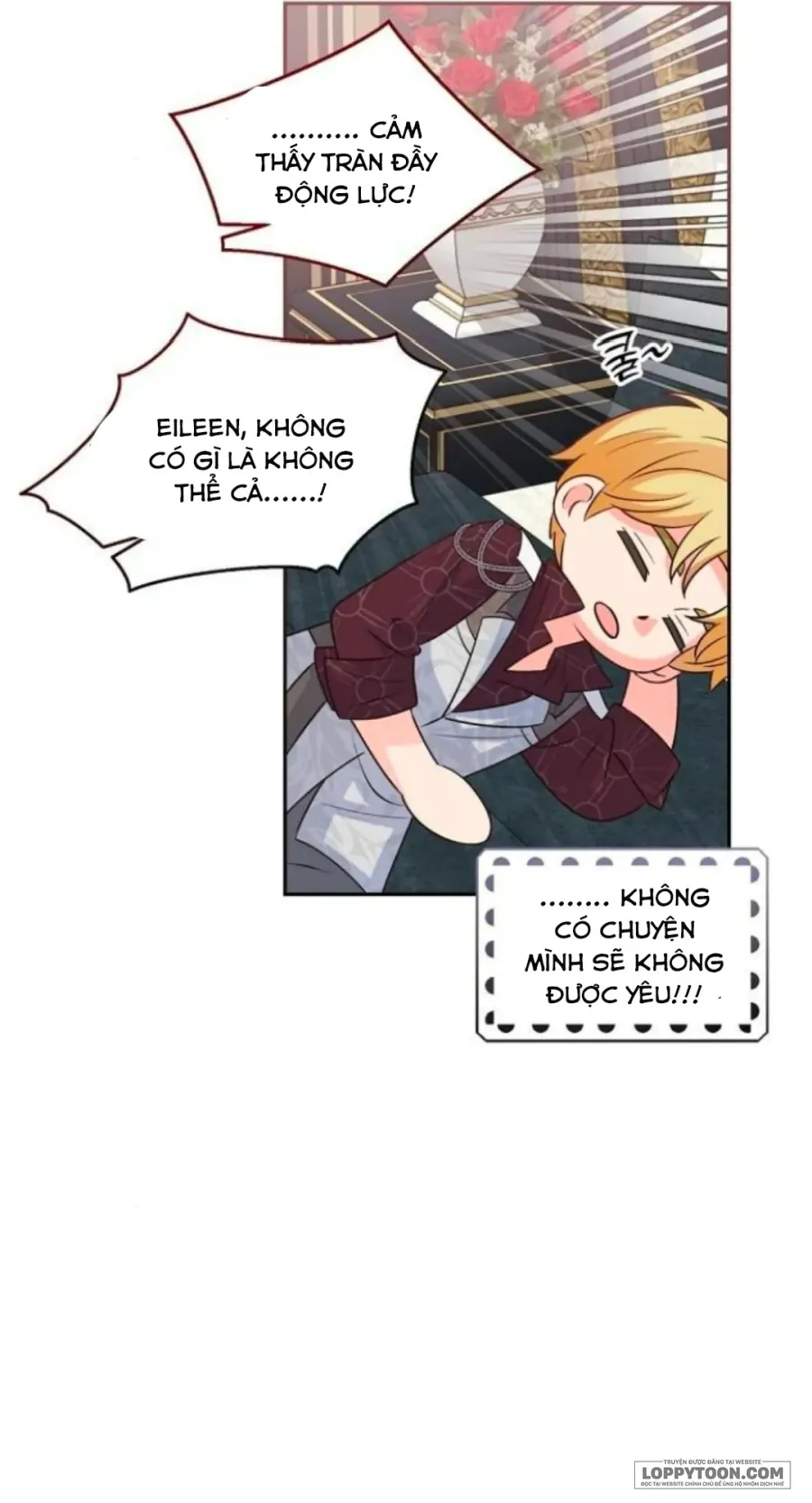 Hầu Gái Không Thích Nuôi Dạy Trẻ Nhỏ - Chap 32 - Trang 18