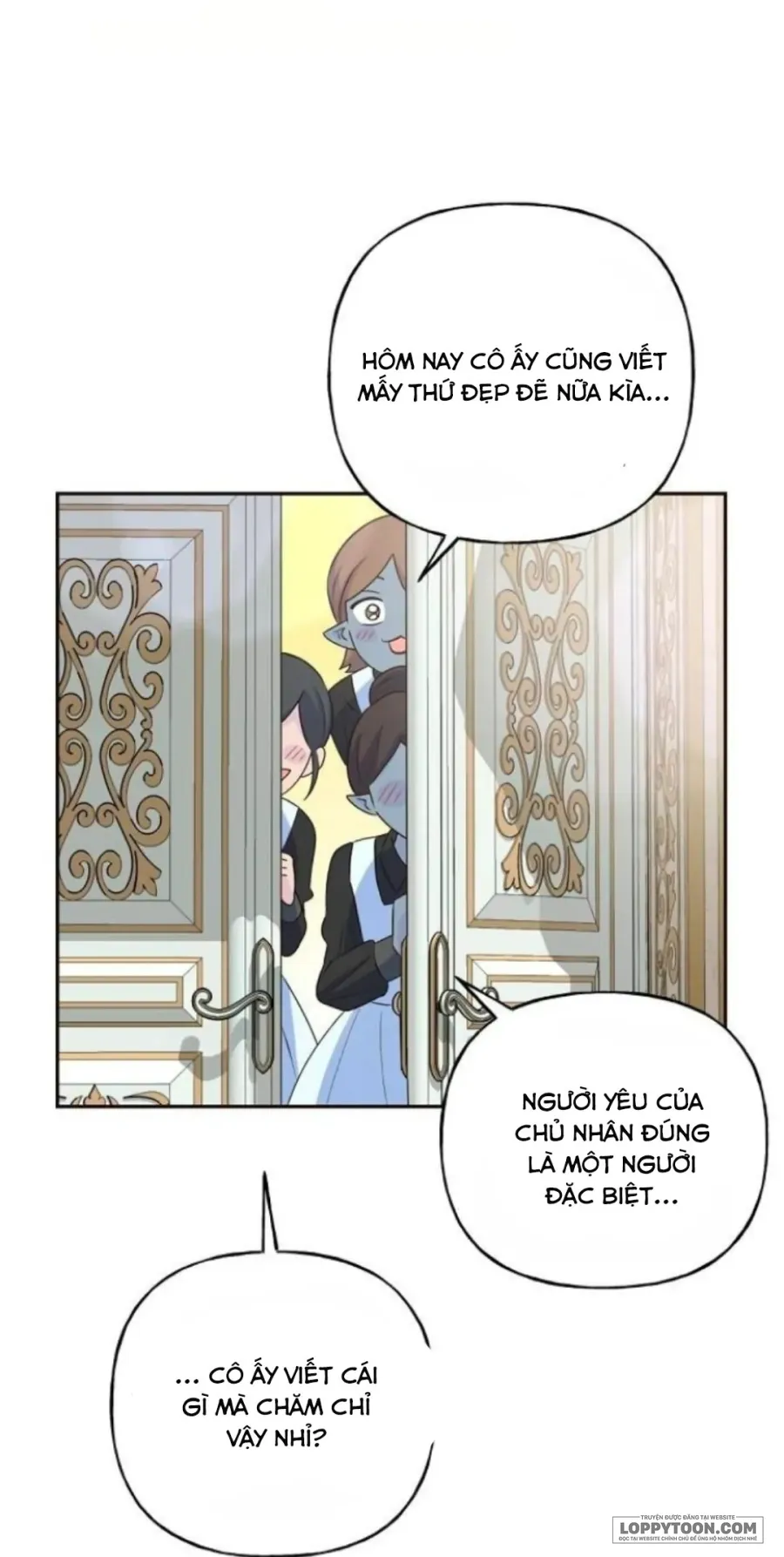 Hầu Gái Không Thích Nuôi Dạy Trẻ Nhỏ - Chap 32 - Trang 23