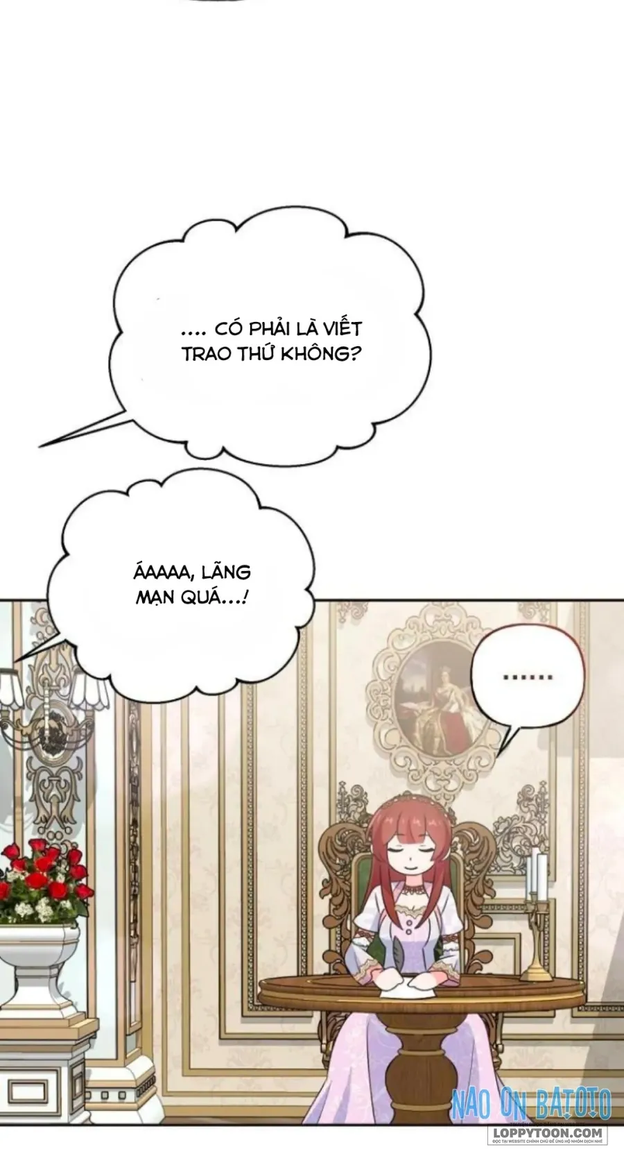 Hầu Gái Không Thích Nuôi Dạy Trẻ Nhỏ - Chap 32 - Trang 24