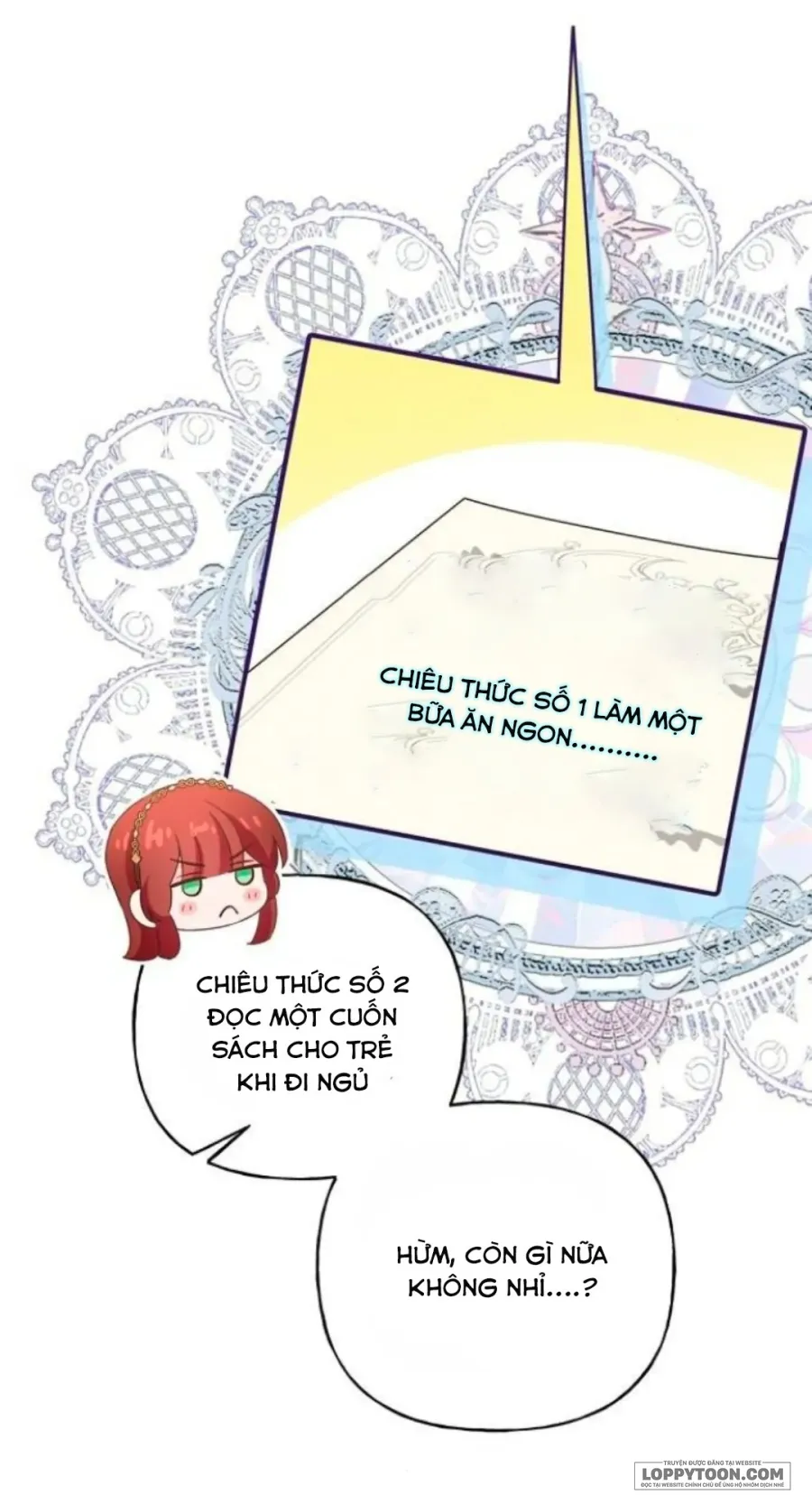 Hầu Gái Không Thích Nuôi Dạy Trẻ Nhỏ - Chap 32 - Trang 25